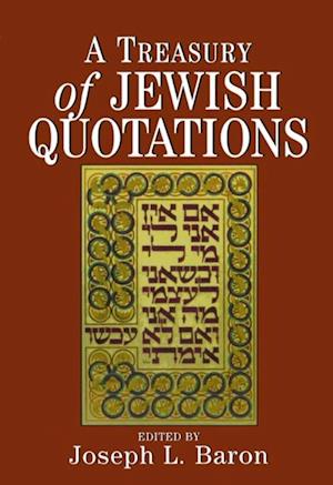 Treasury of Jewish Quotations