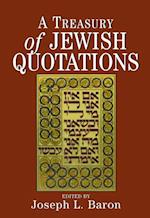 Treasury of Jewish Quotations