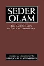 Seder Olam