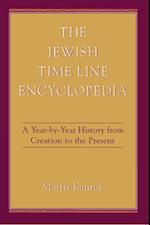 Jewish Time Line Encyclopedia