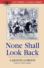 None Shall Look Back