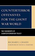 Counterterror Offensives for the Ghost War World