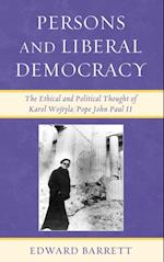 Persons and Liberal Democracy