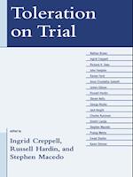 Toleration on Trial