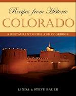 Recipes from Historic Colorado