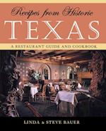 Recipes from Historic Texas