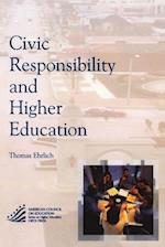 Civic Responsibility and Higher Education