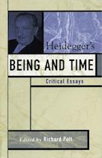 Heidegger's Being and Time