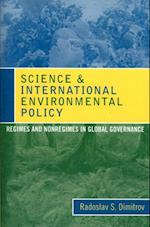 Science and International Environmental Policy