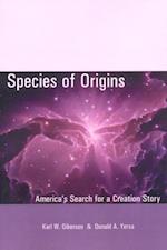 Species of Origins