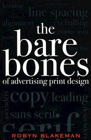 Bare Bones of Advertising Print Design