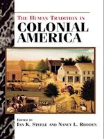 Human Tradition in Colonial America