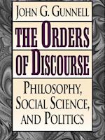 Orders of Discourse