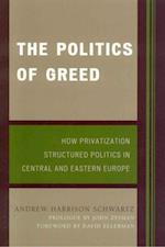 Politics of Greed