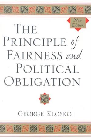 Principle of Fairness and Political Obligation