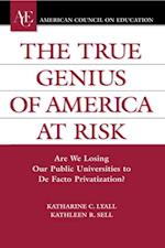 True Genius of America at Risk