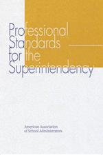Professional Standards for the Superintendency