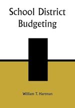 School District Budgeting