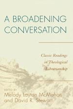 Broadening Conversation