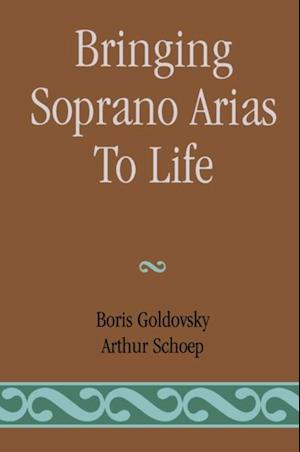 Bringing Soprano Arias to Life