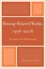 Hmong-Related Works, 1996-2006