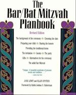 Bar/Bat Mitzvah Planbook