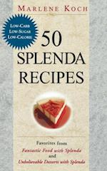 50 Splenda Recipes