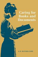 Caring for Books and Documents