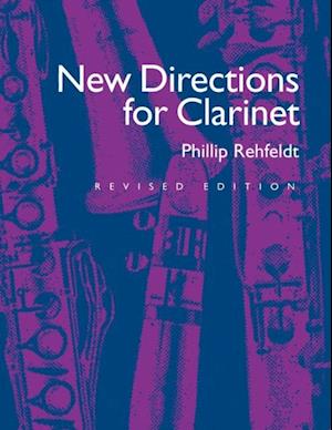 New Directions for Clarinet