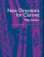 New Directions for Clarinet