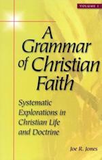 Grammar of Christian Faith