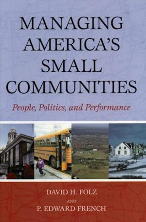 Managing America's Small Communities