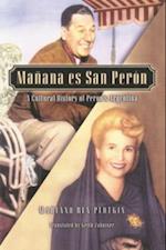 Manana es San Peron