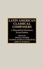 Latin American Classical Composers