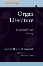 Organ Literature