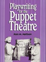 Playwriting for Puppet Theatre