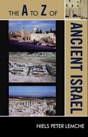 A to Z of Ancient Israel