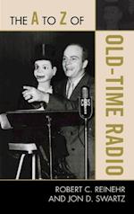 A to Z of Old Time Radio
