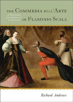 Commedia dell'Arte of Flaminio Scala