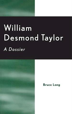 William Desmond Taylor