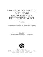 American Catholics and Civic Engagement
