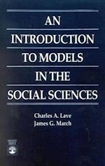 Introduction to Models in the Social Sciences