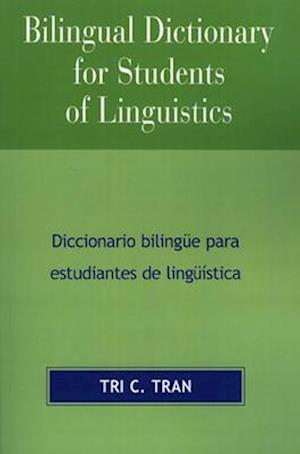 Bilingual Dictionary for Students of Linguistics