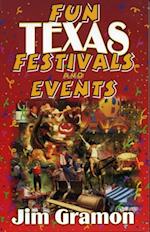 Fun Texas Festivals and Events