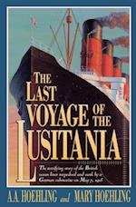 Last Voyage of the Lusitania