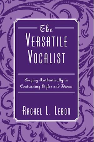 Versatile Vocalist