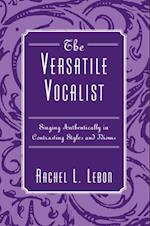 Versatile Vocalist