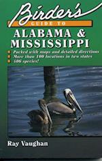 Birder's Guide to Alabama and Mississippi