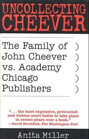 Uncollecting Cheever