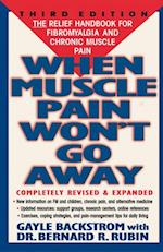 When Muscle Pain Won't Go Away